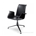 Moderne woonkamer armleuning FK Lounge stoel bucketchair